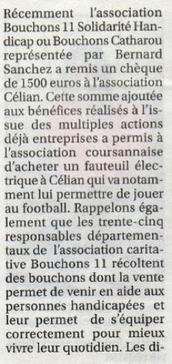 le petit journal texte