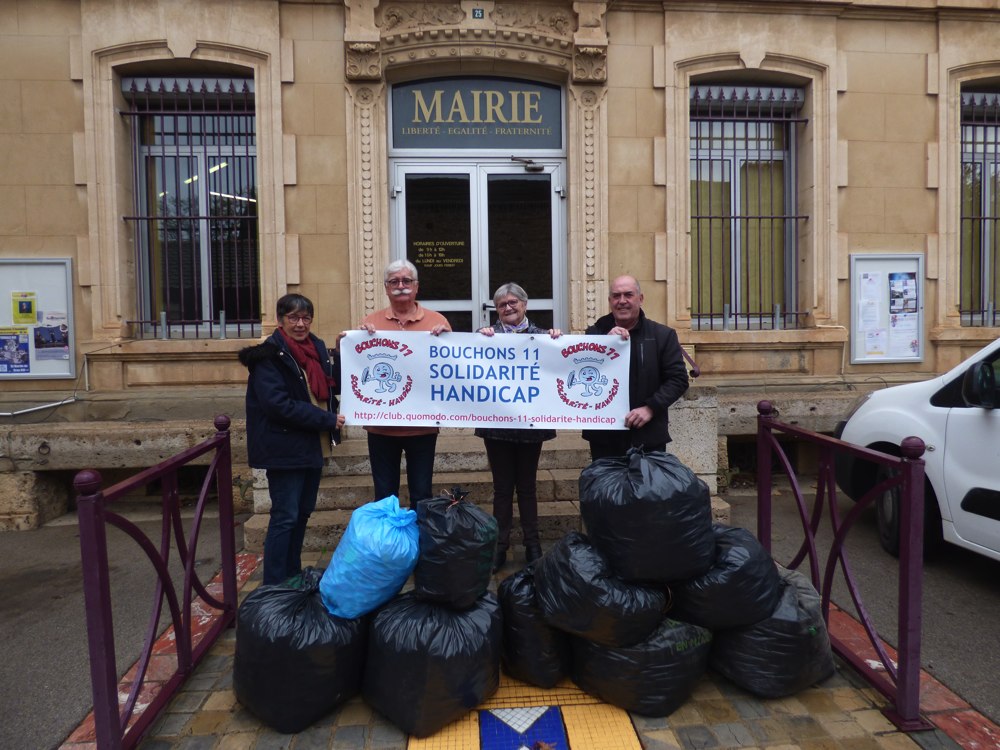 FERRALS MAIRIE